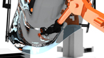 thermopneumatic freeform molding