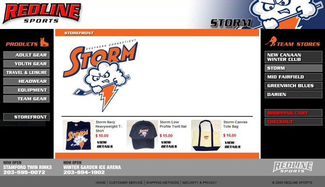 catalog page