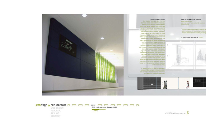 project page
